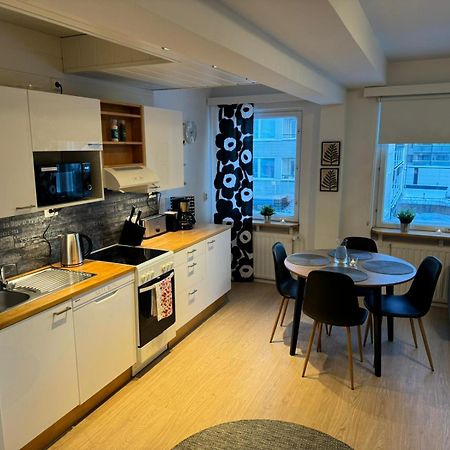 Rovaniemi Cityapartment Eksteriør bilde