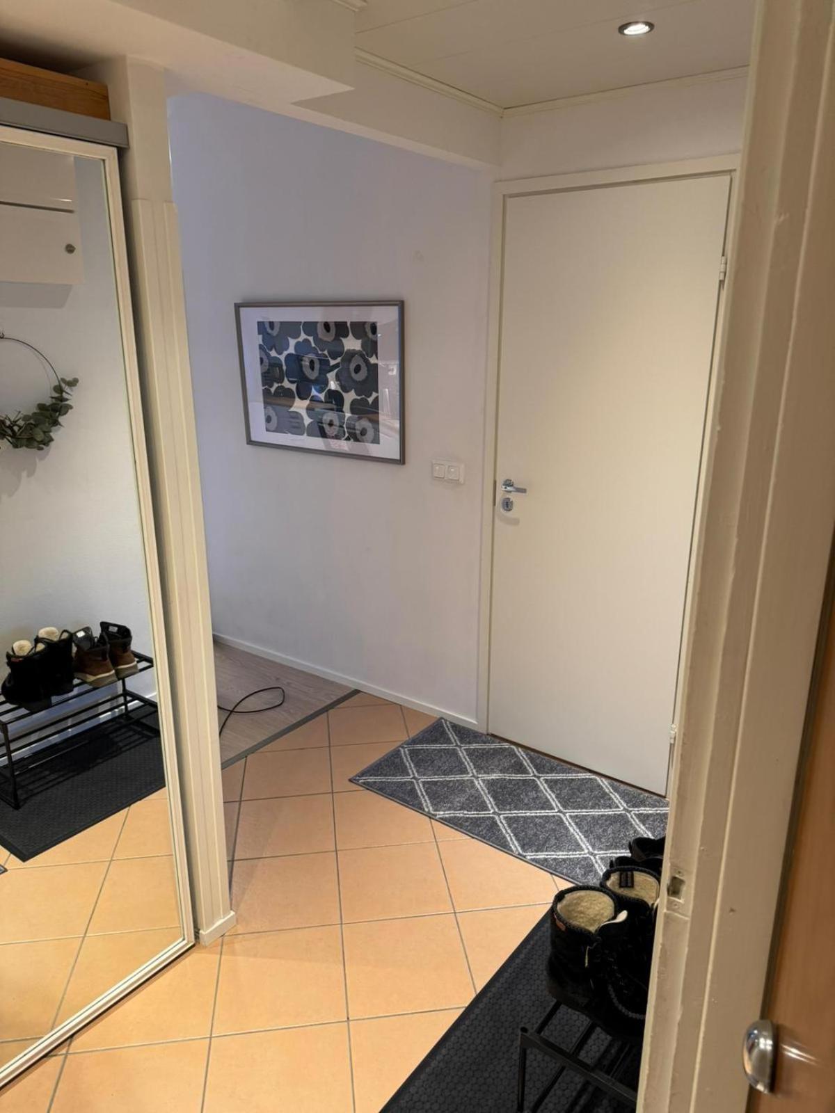 Rovaniemi Cityapartment Eksteriør bilde