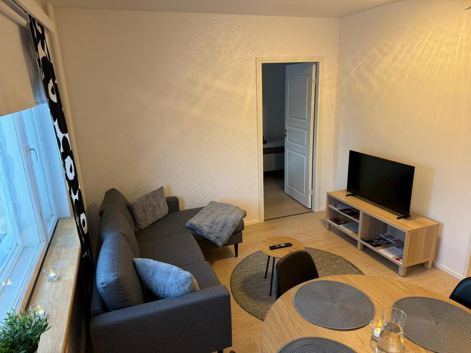 Rovaniemi Cityapartment Eksteriør bilde