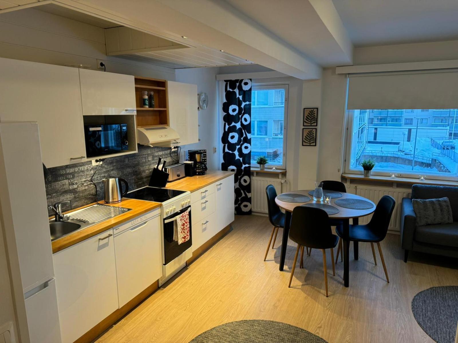 Rovaniemi Cityapartment Eksteriør bilde
