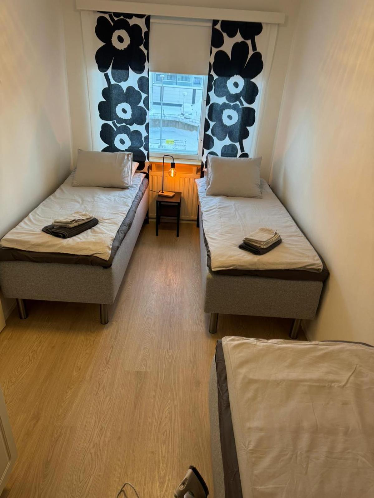 Rovaniemi Cityapartment Eksteriør bilde