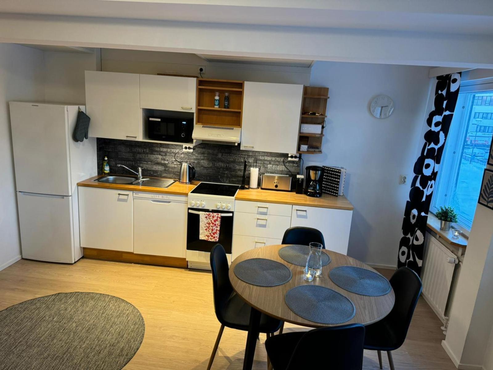 Rovaniemi Cityapartment Eksteriør bilde