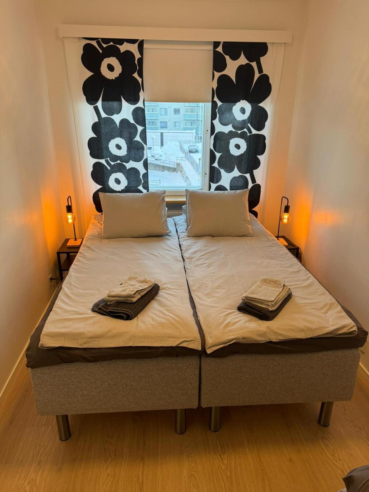 Rovaniemi Cityapartment Eksteriør bilde