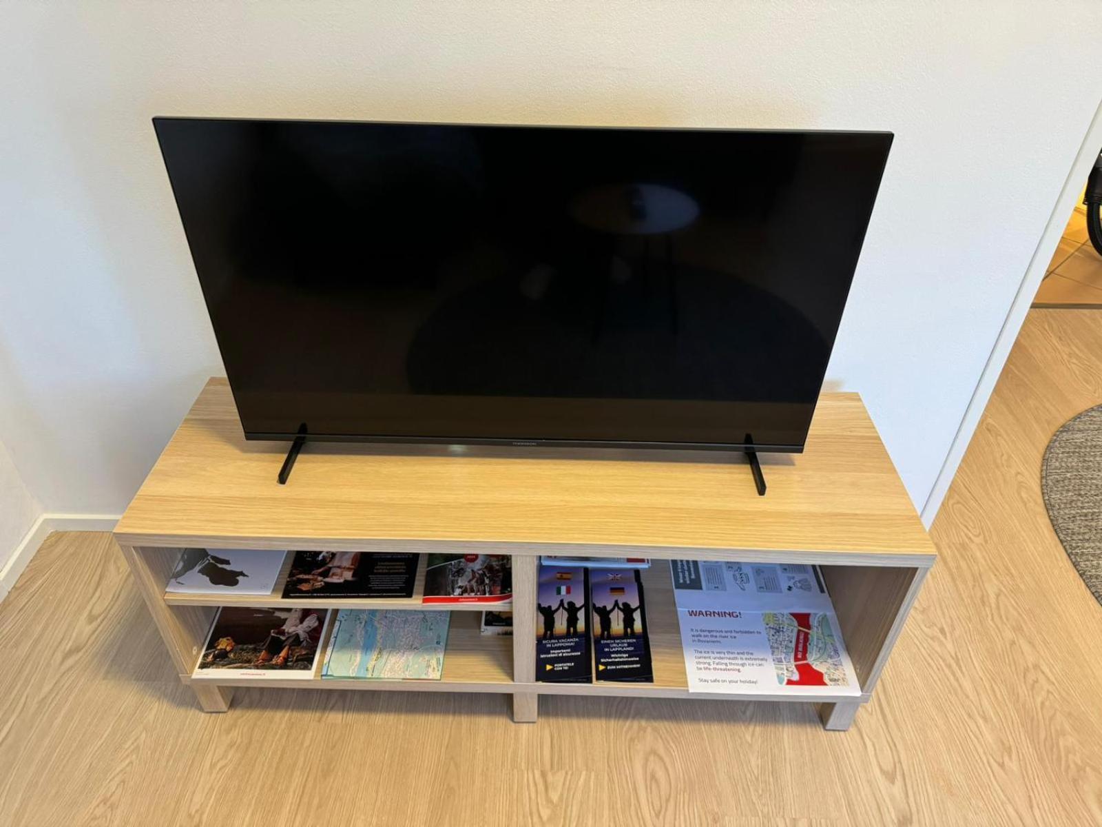 Rovaniemi Cityapartment Eksteriør bilde