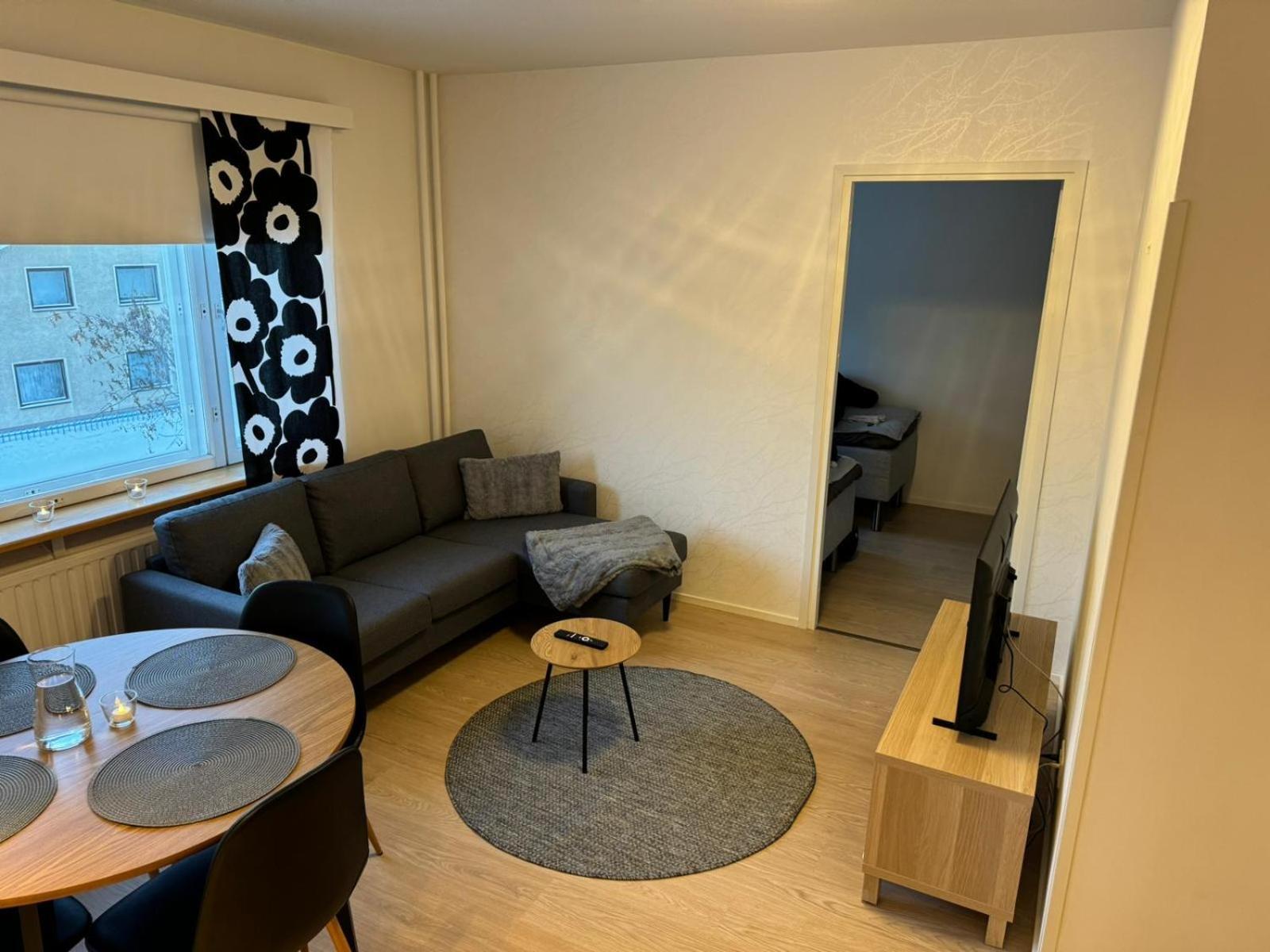 Rovaniemi Cityapartment Eksteriør bilde